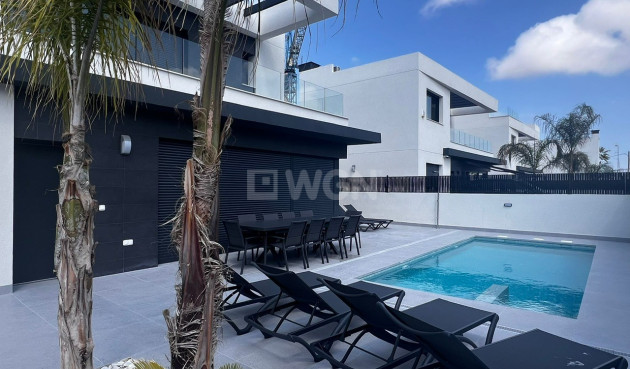 Resale - Villa - Algorfa - Inland