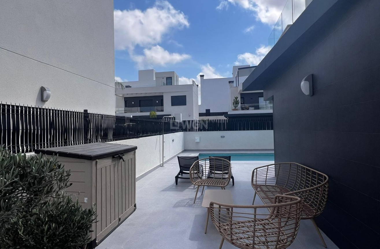 Resale - Villa - Algorfa - Inland