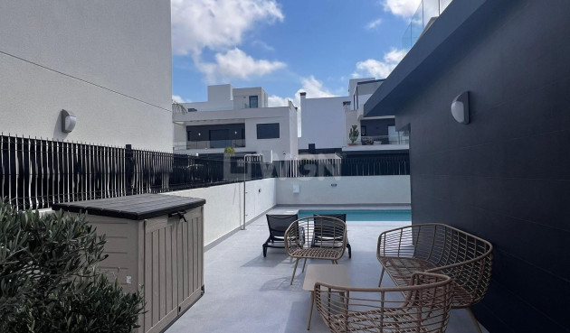 Resale - Villa - Algorfa - Inland