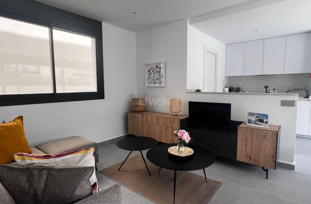 Resale - Villa - Algorfa - Inland