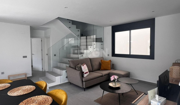 Resale - Villa - Algorfa - Inland