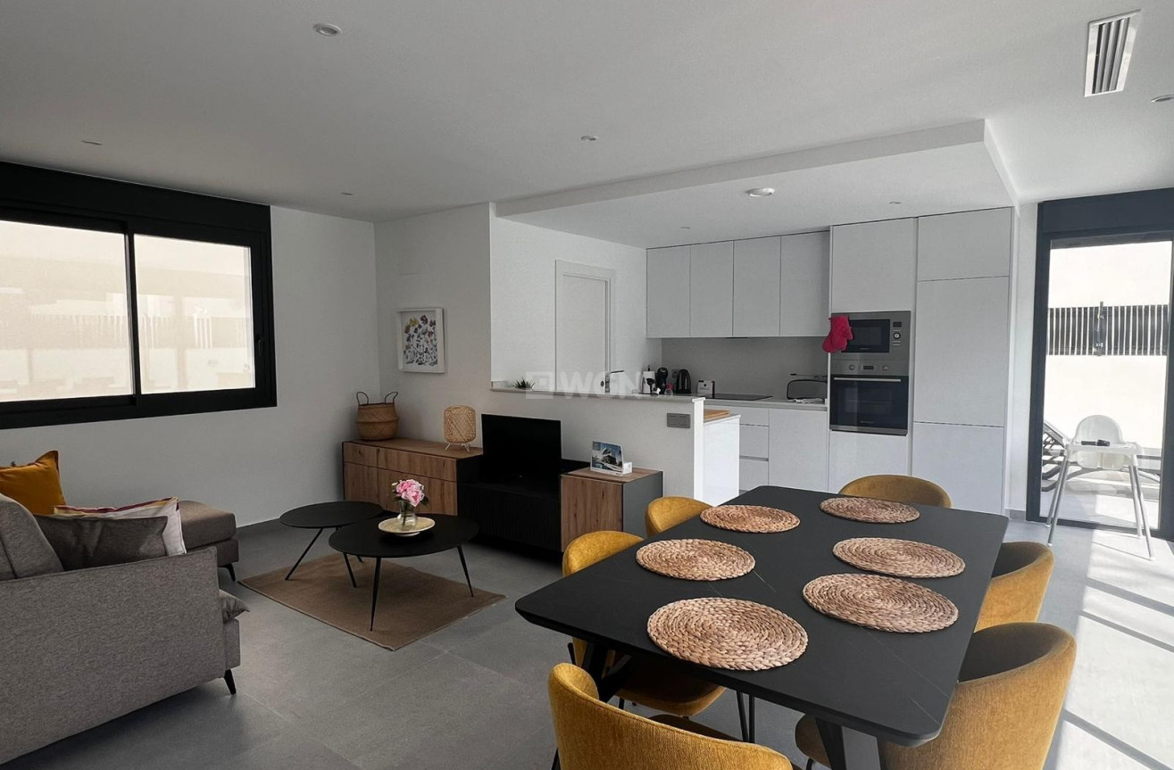 Resale - Villa - Algorfa - Inland