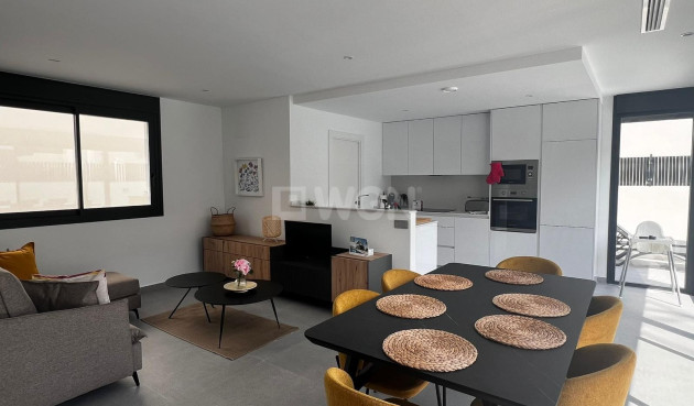 Resale - Villa - Algorfa - Inland