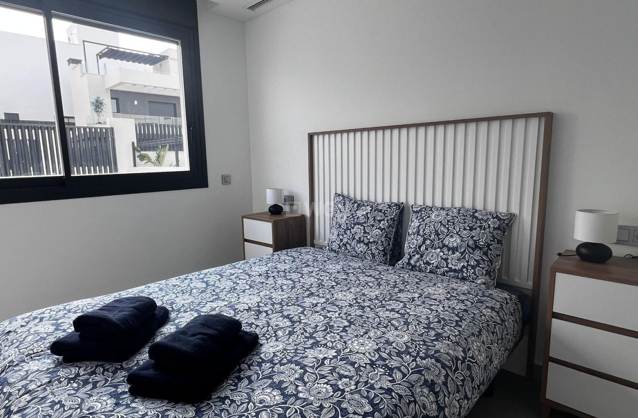 Resale - Villa - Algorfa - Inland