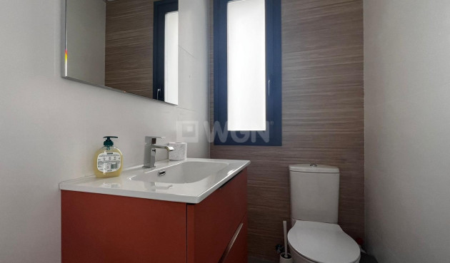 Resale - Villa - Algorfa - Inland