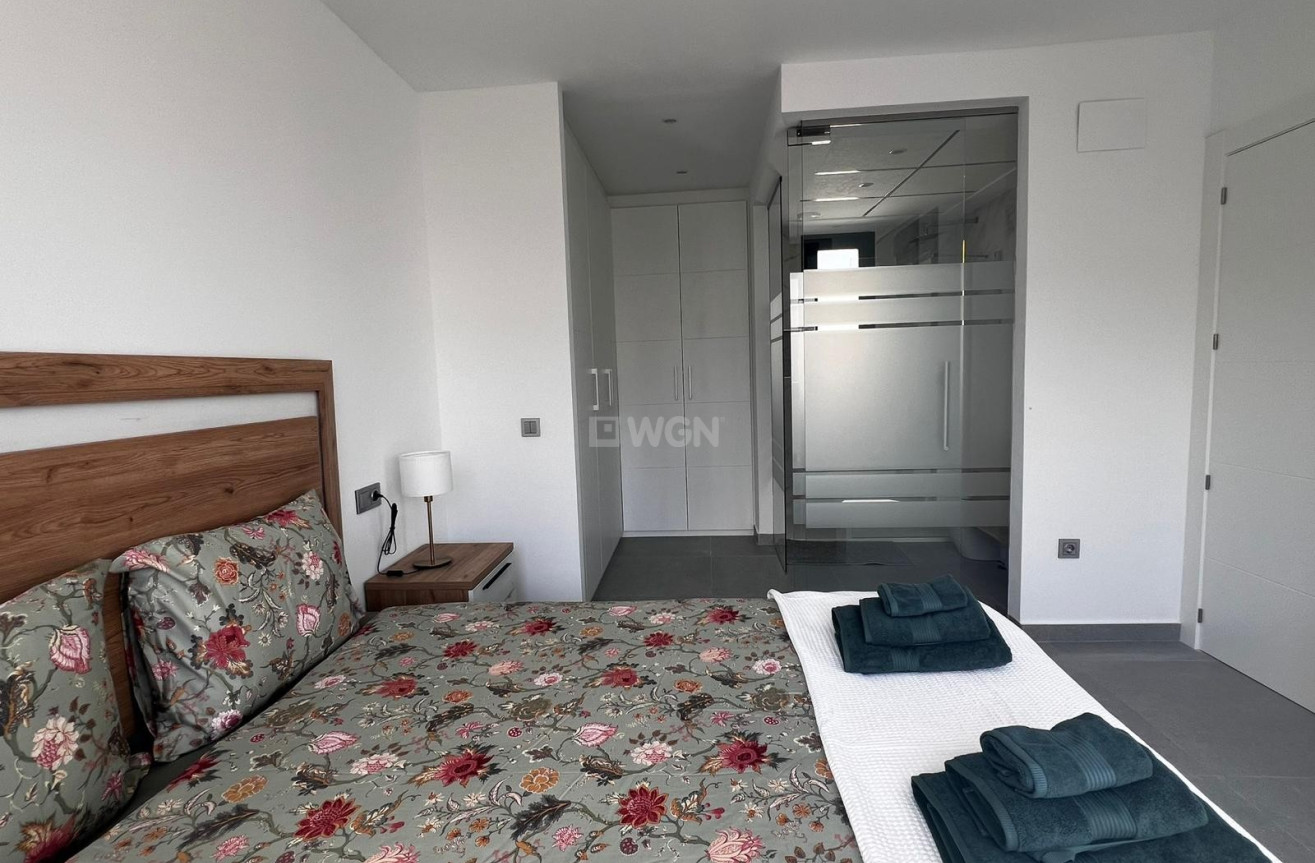 Resale - Villa - Algorfa - Inland