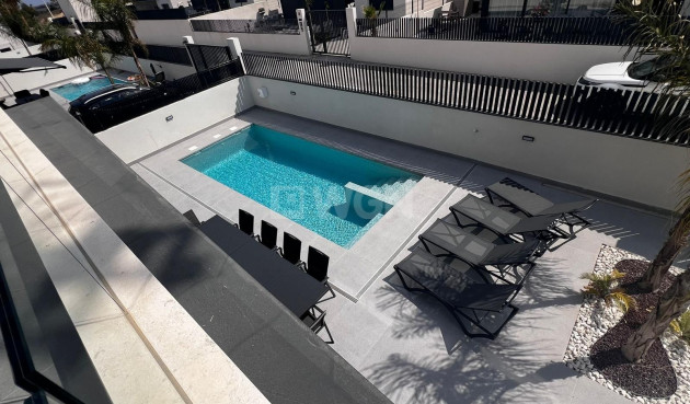 Resale - Villa - Algorfa - Inland