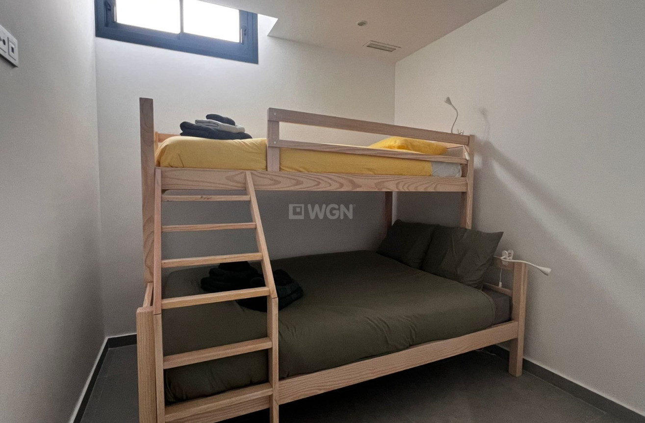 Resale - Villa - Algorfa - Inland