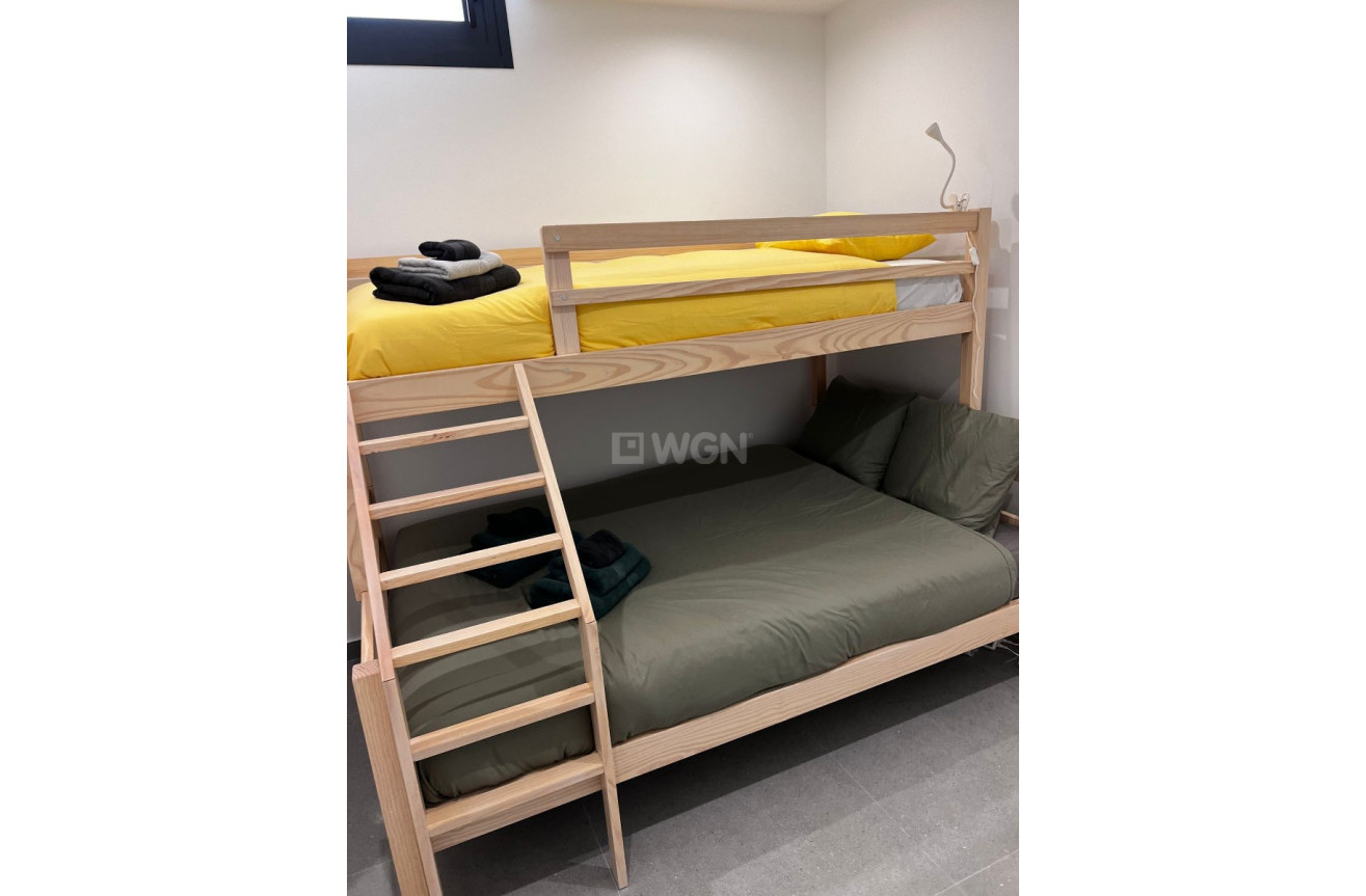 Resale - Villa - Algorfa - Inland