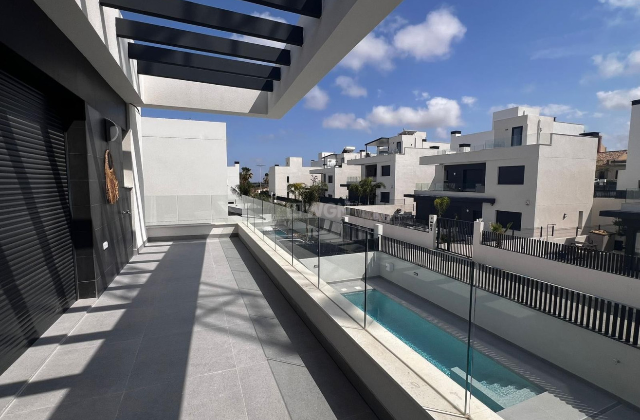 Resale - Villa - Algorfa - Inland