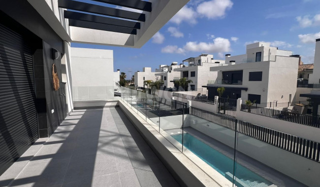 Resale - Villa - Algorfa - Inland