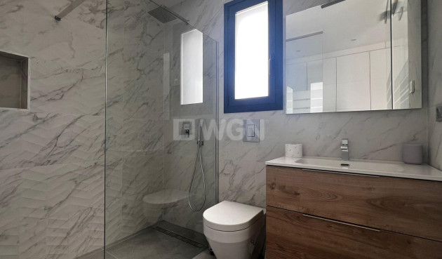 Resale - Villa - Algorfa - Inland