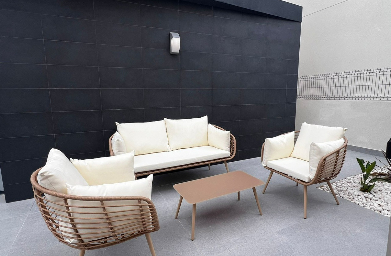 Resale - Villa - Algorfa - Inland