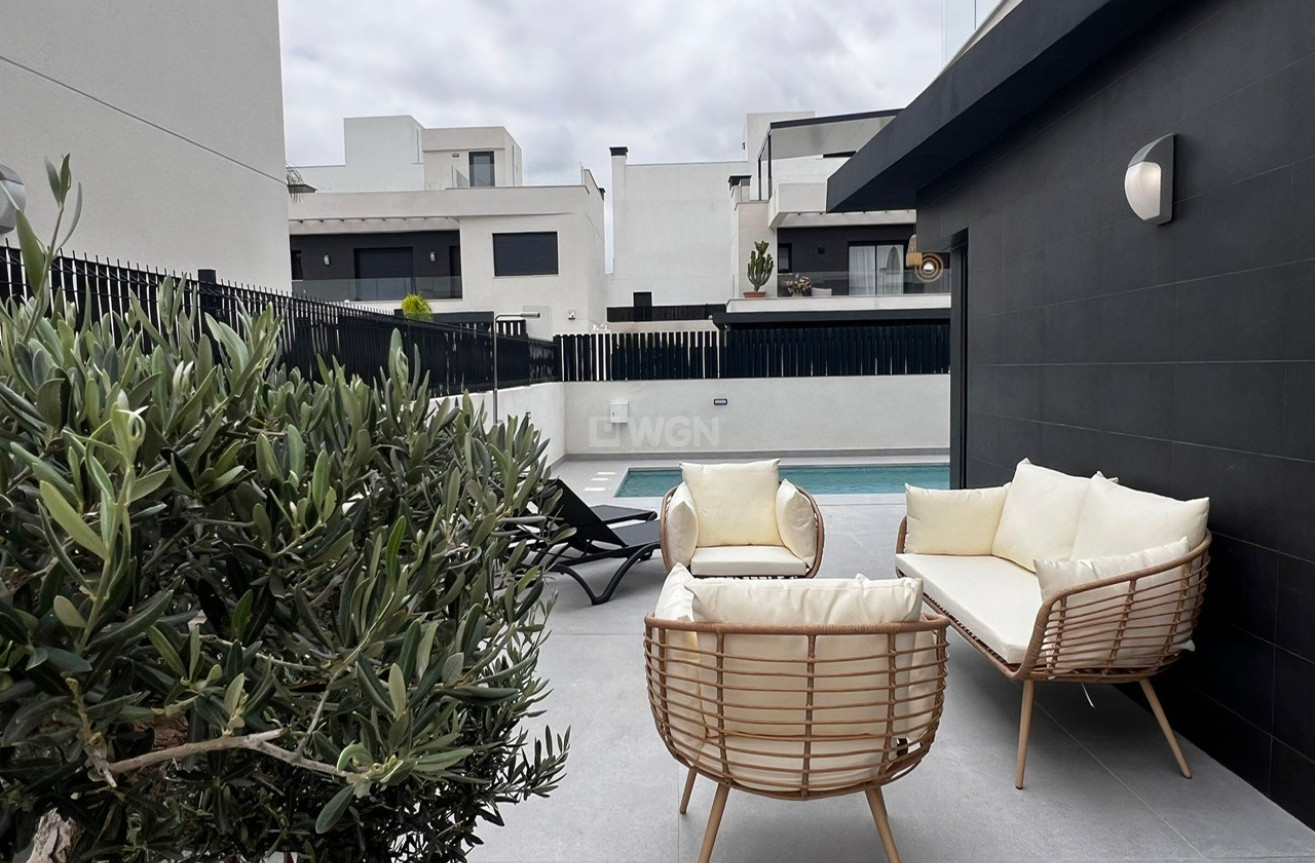 Resale - Villa - Algorfa - Inland