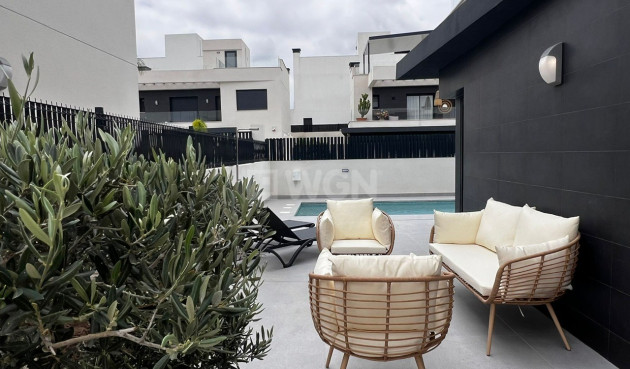 Resale - Villa - Algorfa - Inland