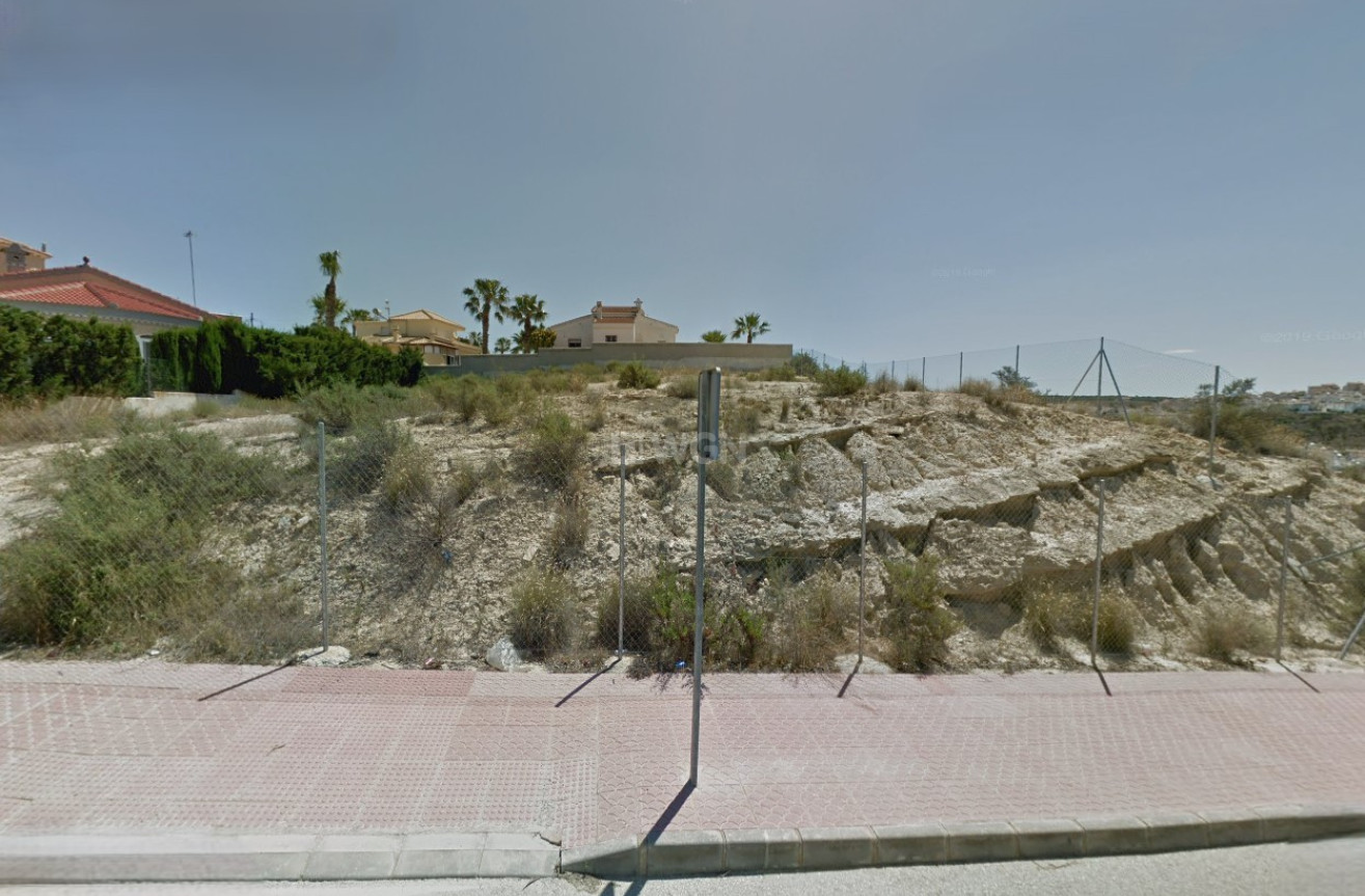 Resale - Plot / Land - Rojales - Inland