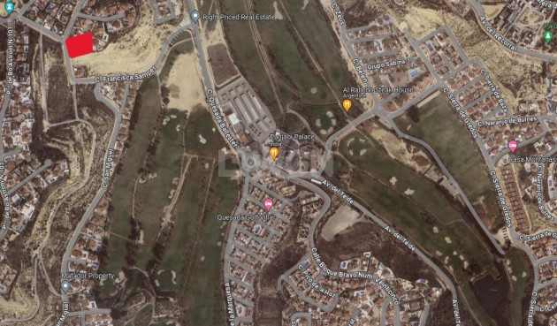 Resale - Plot / Land - Rojales - Inland