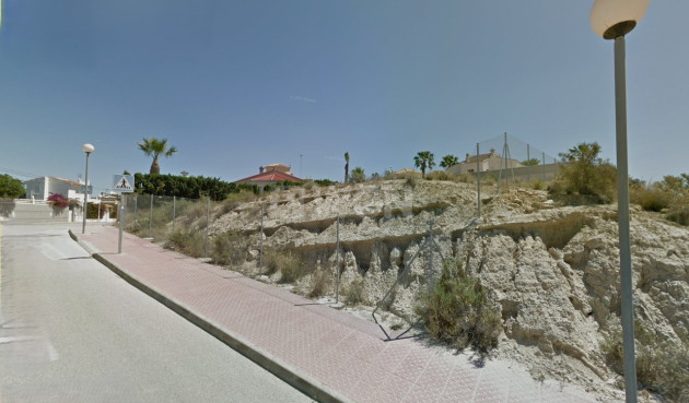 Resale - Plot / Land - Rojales - Inland