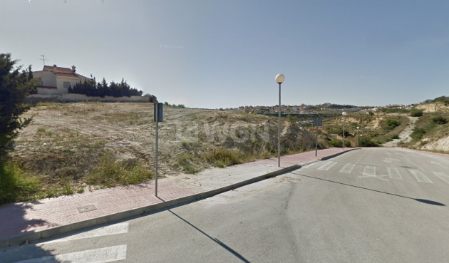 Resale - Plot / Land - Rojales - Inland
