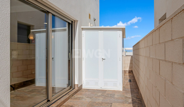 Odsprzedaż - Villa - Orihuela - Inland