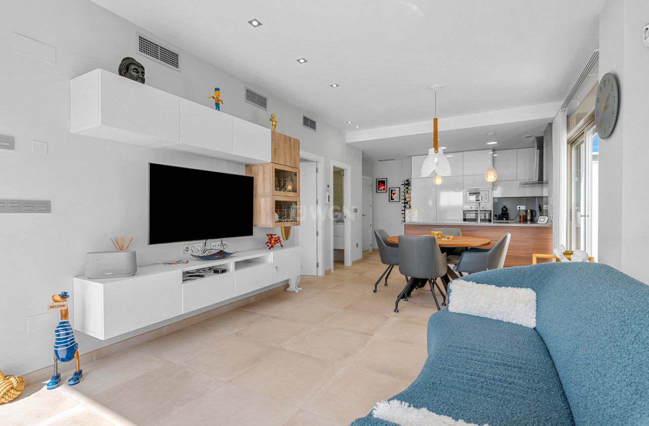 Odsprzedaż - Villa - Orihuela - Inland