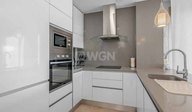 Odsprzedaż - Villa - Orihuela - Inland