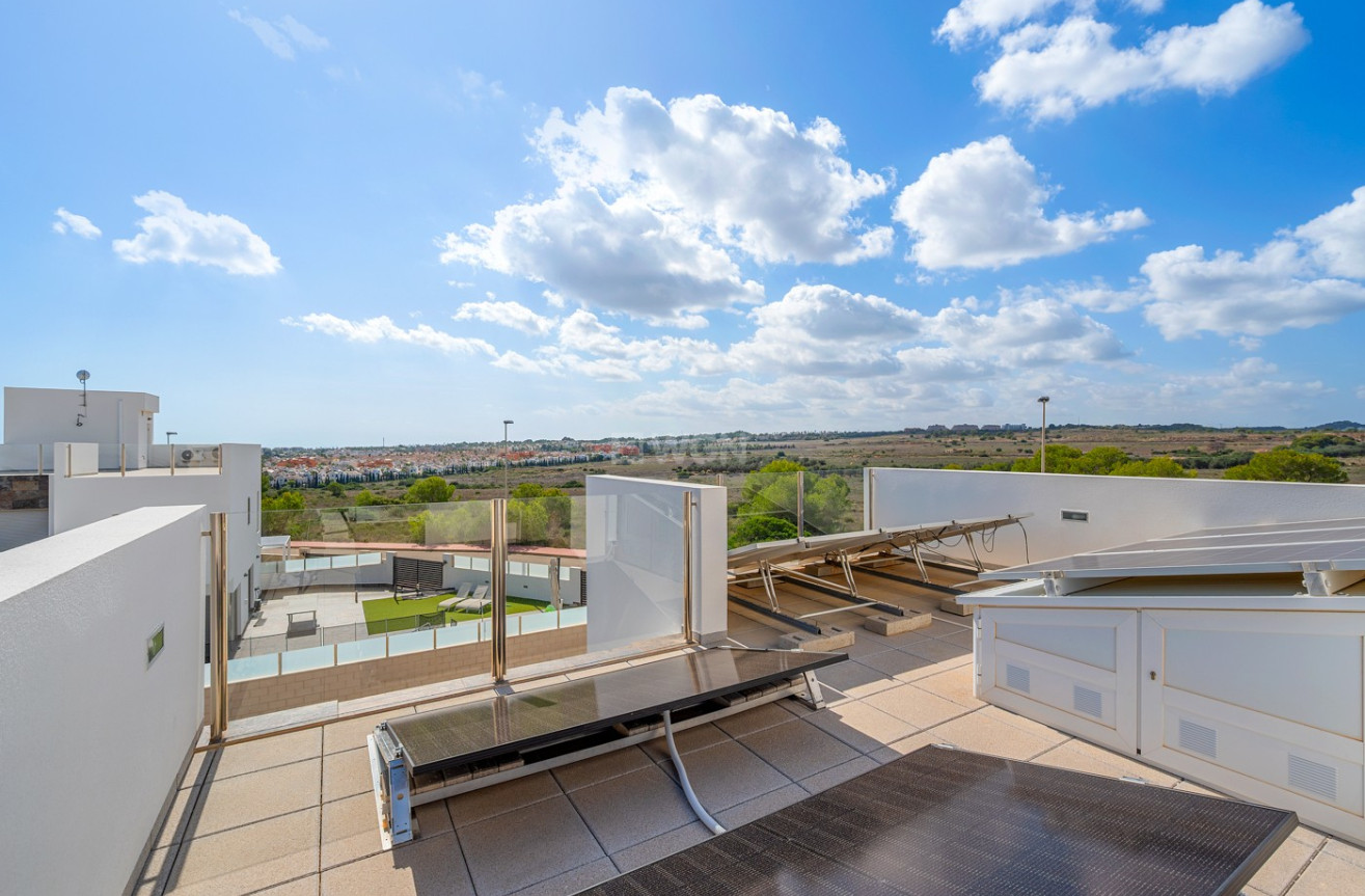 Odsprzedaż - Villa - Orihuela - Inland