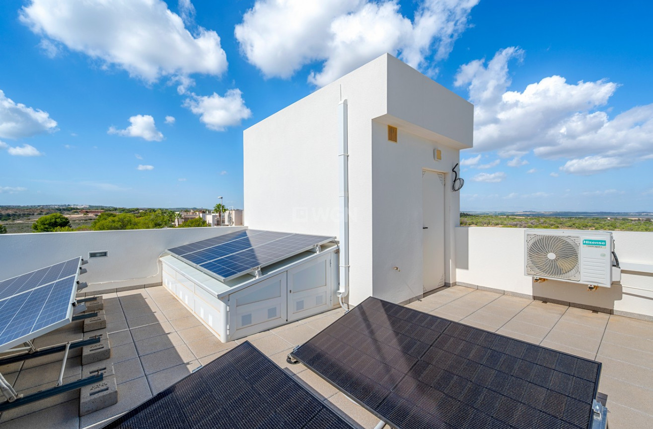 Odsprzedaż - Villa - Orihuela - Inland