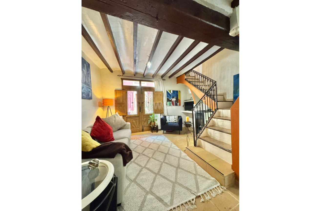 Odsprzedaż - Kamienica - Finestrat - Costa Blanca