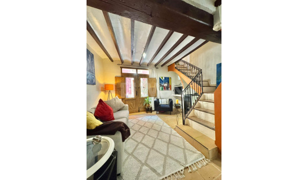 Odsprzedaż - Kamienica - Finestrat - Costa Blanca