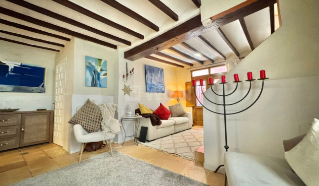 Odsprzedaż - Kamienica - Finestrat - Costa Blanca