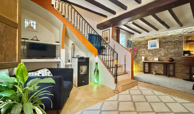 Odsprzedaż - Kamienica - Finestrat - Costa Blanca