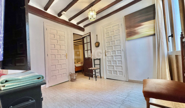 Odsprzedaż - Kamienica - Finestrat - Costa Blanca