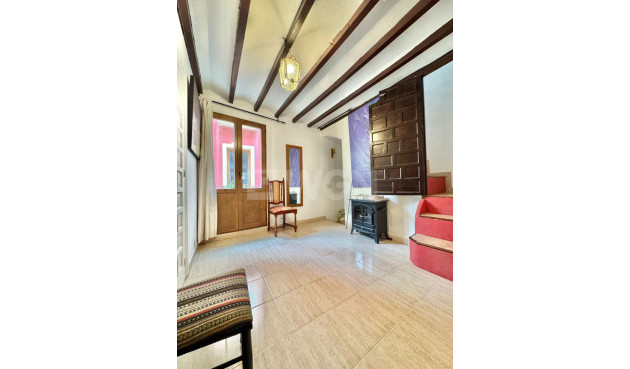 Odsprzedaż - Kamienica - Finestrat - Costa Blanca