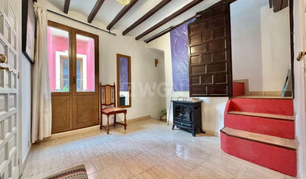 Odsprzedaż - Kamienica - Finestrat - Costa Blanca