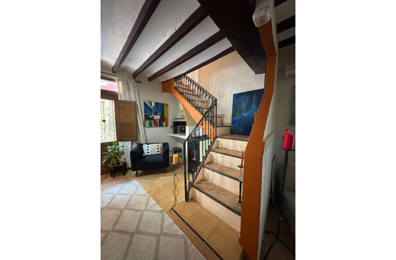 Odsprzedaż - Kamienica - Finestrat - Costa Blanca