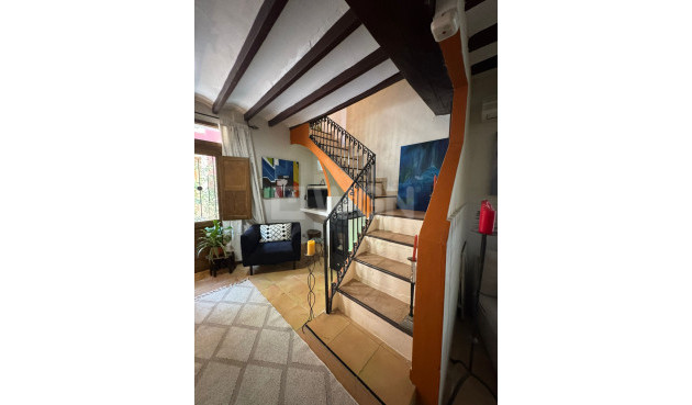 Odsprzedaż - Kamienica - Finestrat - Costa Blanca