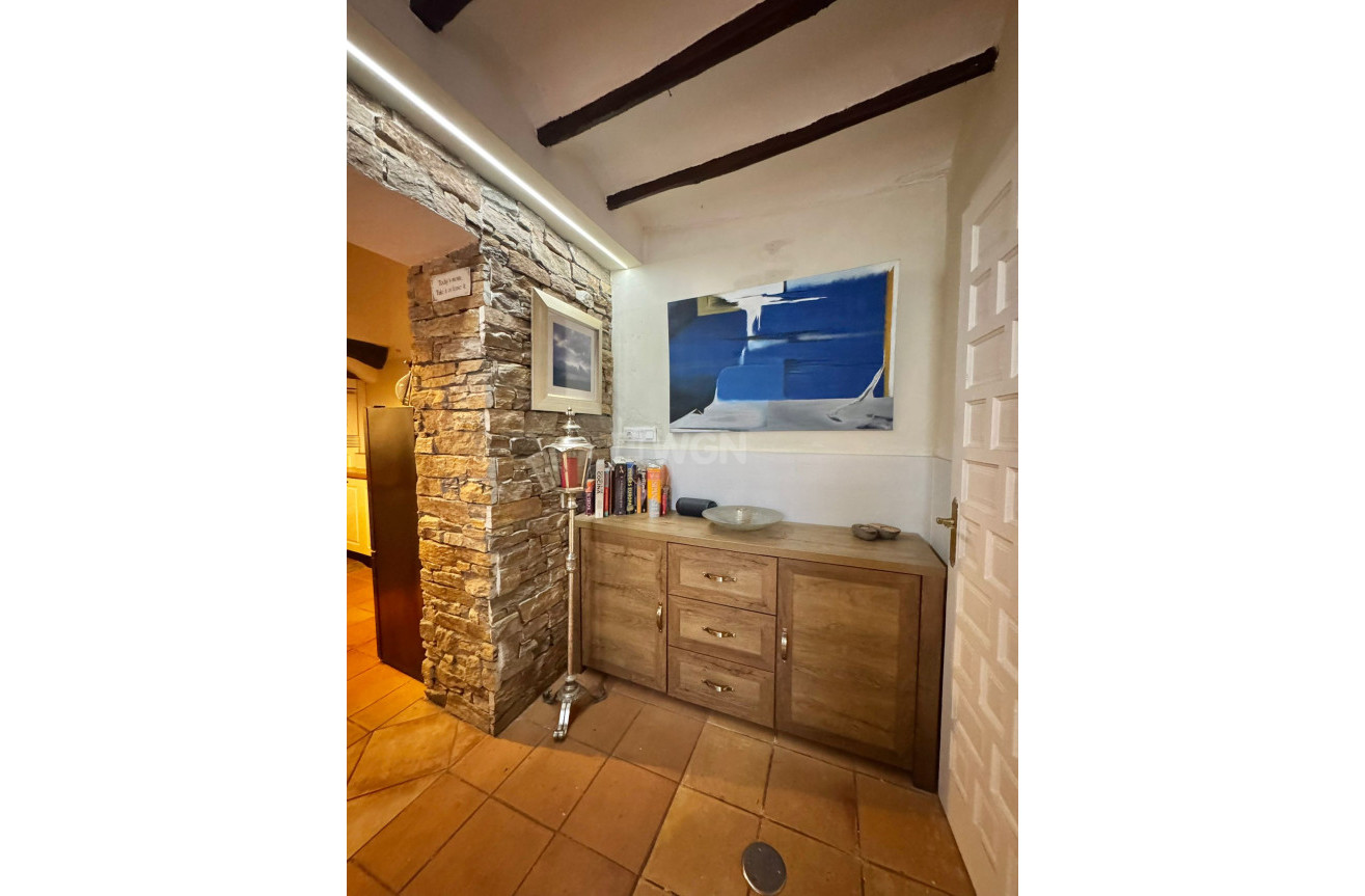 Odsprzedaż - Kamienica - Finestrat - Costa Blanca