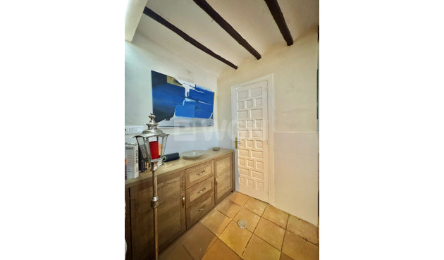 Odsprzedaż - Kamienica - Finestrat - Costa Blanca