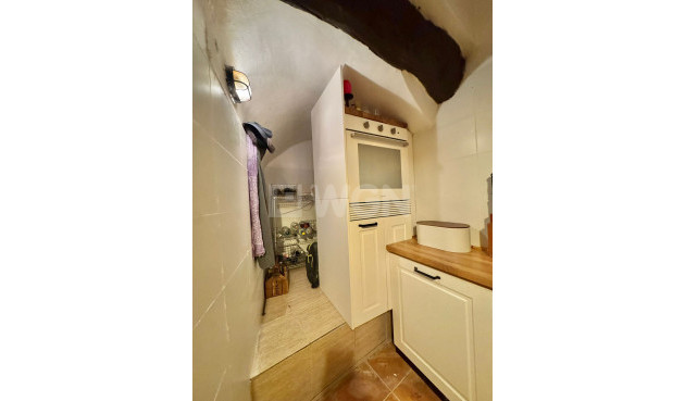 Odsprzedaż - Kamienica - Finestrat - Costa Blanca