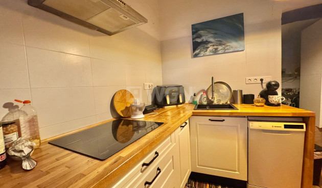 Odsprzedaż - Kamienica - Finestrat - Costa Blanca