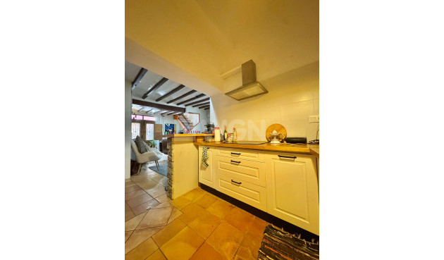 Odsprzedaż - Kamienica - Finestrat - Costa Blanca