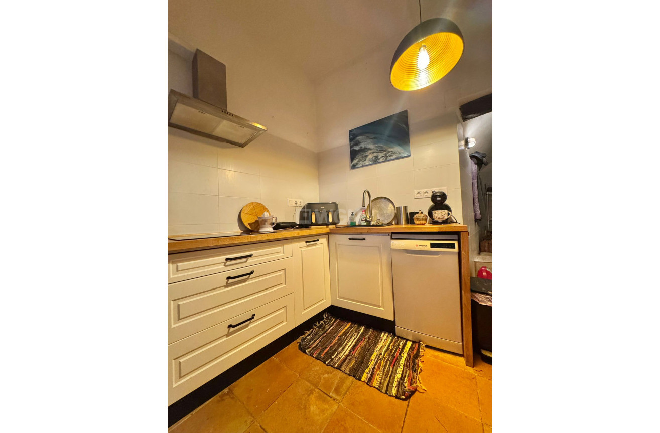 Odsprzedaż - Kamienica - Finestrat - Costa Blanca