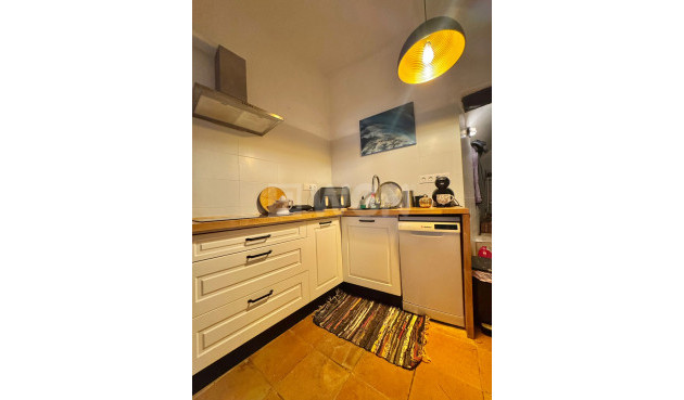 Odsprzedaż - Kamienica - Finestrat - Costa Blanca