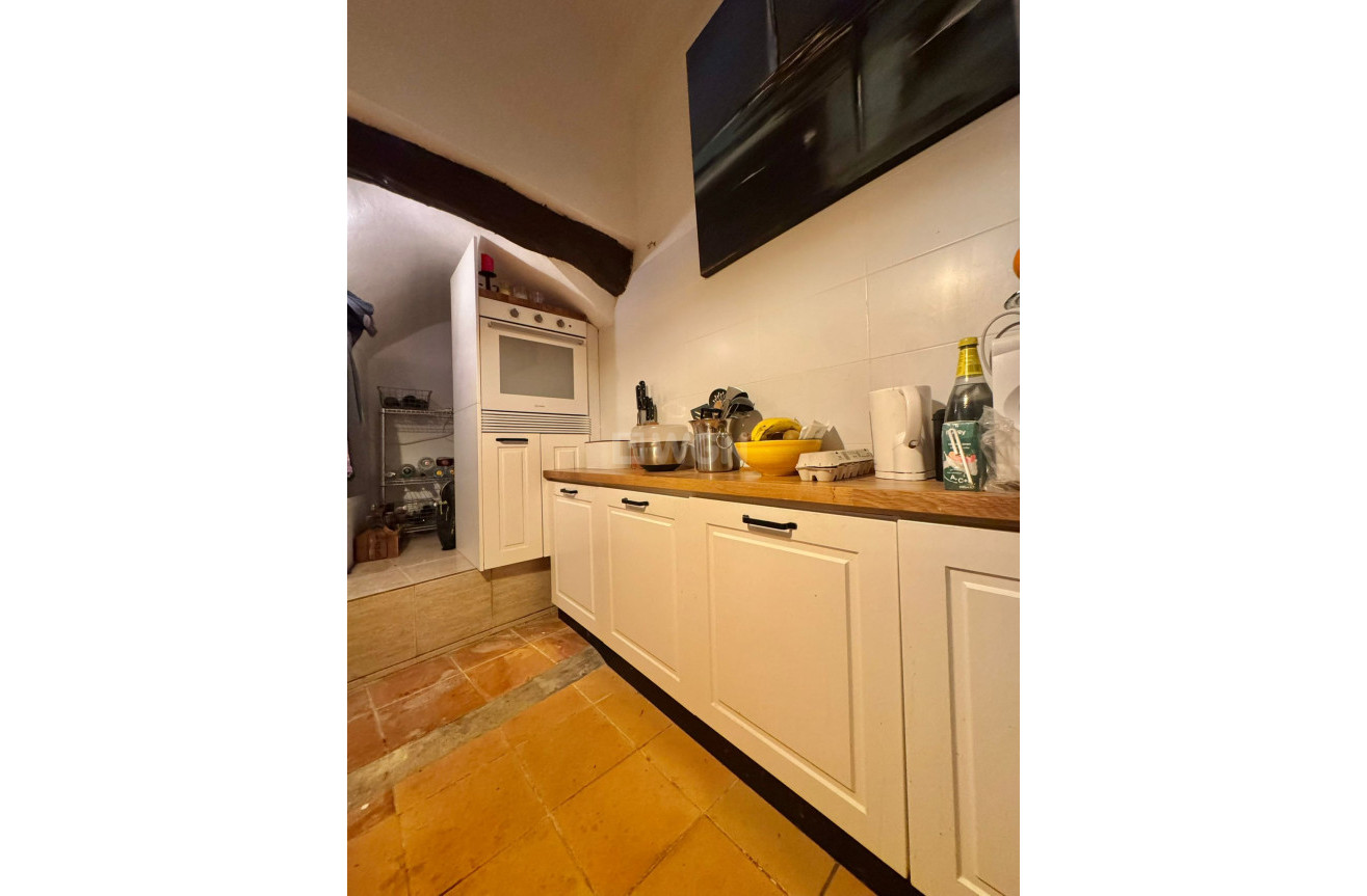 Odsprzedaż - Kamienica - Finestrat - Costa Blanca