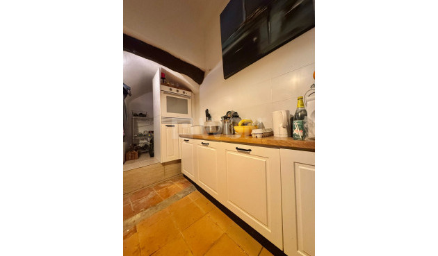 Odsprzedaż - Kamienica - Finestrat - Costa Blanca