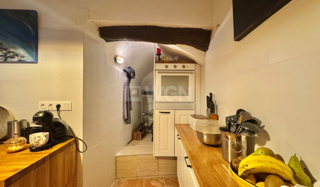 Odsprzedaż - Kamienica - Finestrat - Costa Blanca