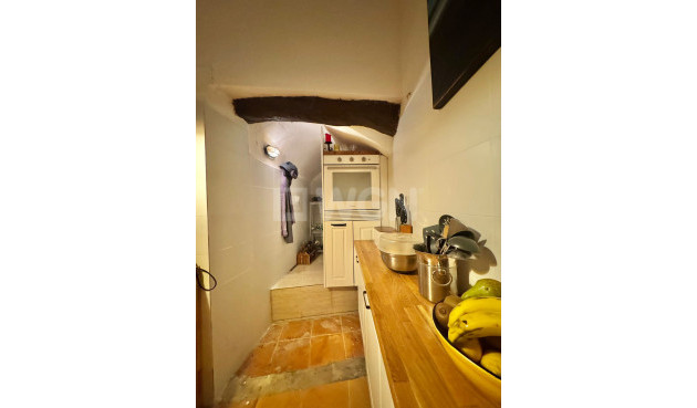 Odsprzedaż - Kamienica - Finestrat - Costa Blanca