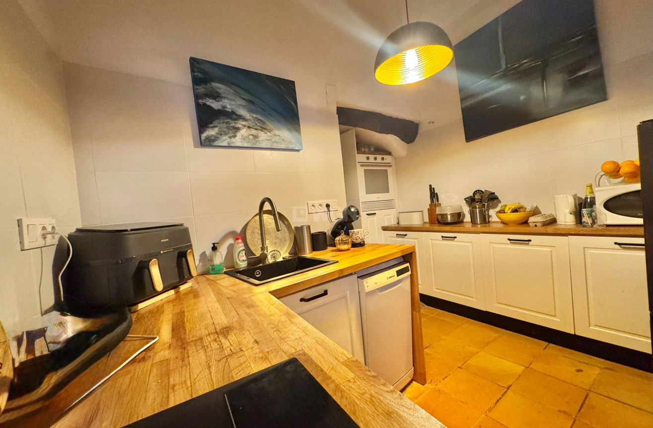 Odsprzedaż - Kamienica - Finestrat - Costa Blanca