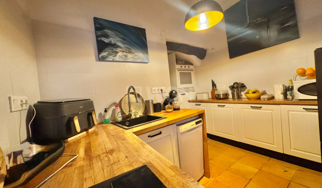 Odsprzedaż - Kamienica - Finestrat - Costa Blanca